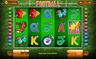 Football pokie NZ