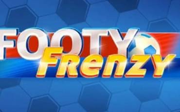 Footy Frenzy pokie NZ