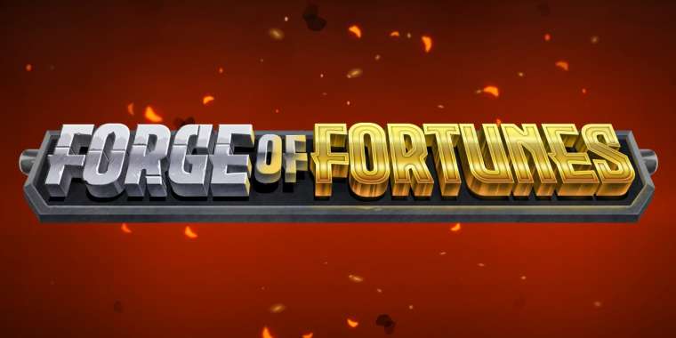 Play Forge of Fortunes pokie NZ