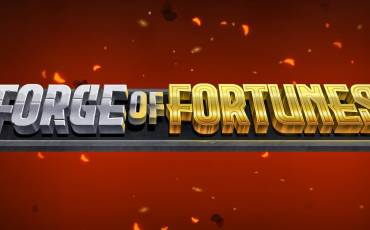 Forge of Fortunes pokie NZ