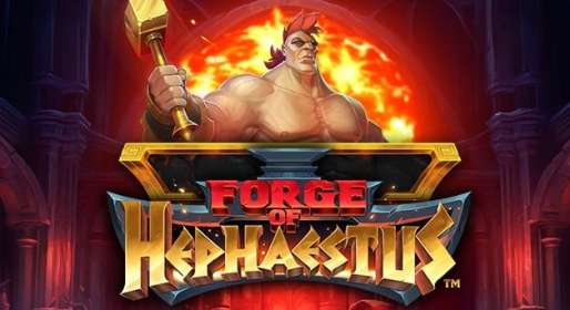 Forge of Hephaestus by RAW iGaming NZ