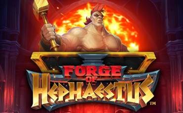 Forge of Hephaestus pokie NZ