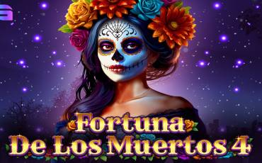 Fortuna De Los Muertos 4 pokie NZ