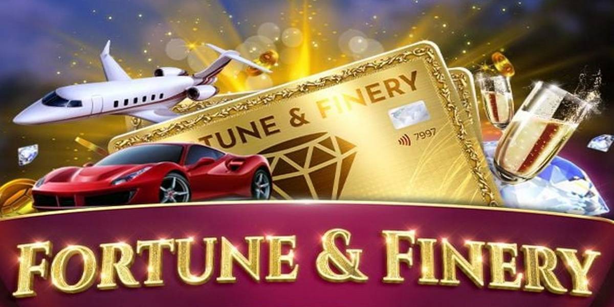 Fortune & Finery pokie NZ