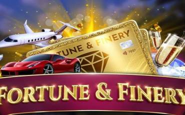 Fortune & Finery pokie NZ