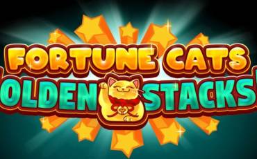 Fortune Cats Golden Stacks pokie NZ