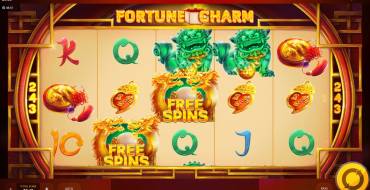 Fortune Charm: Rules of the game