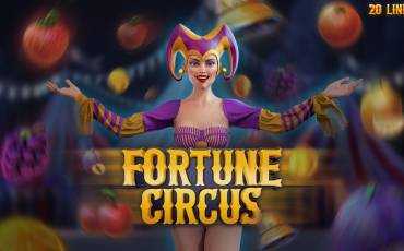 Fortune Circus pokie NZ