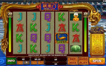 Fortune Jump pokie NZ