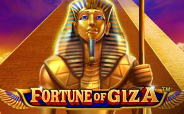 Fortune of Giza pokie NZ