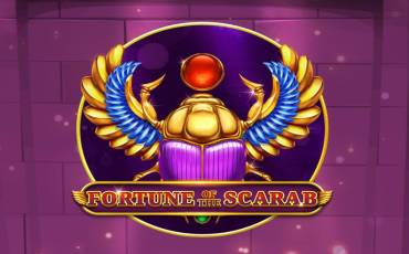 Fortune Of The Scarab pokie NZ