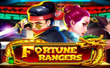 Fortune Rangers pokie NZ