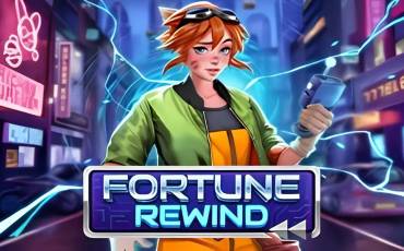 Fortune Rewind pokie NZ