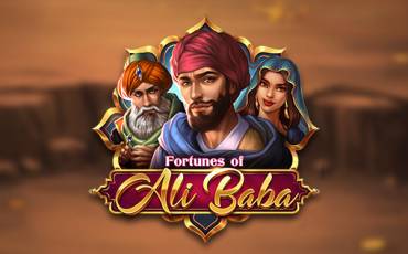 Fortunes of Ali Baba pokie NZ