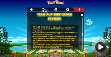 Foxin’ Twins: Free Spins