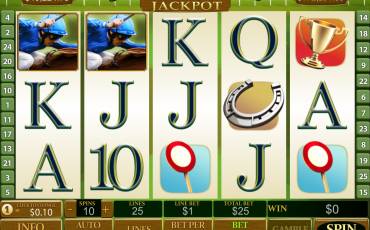 Frankie Dettori’s Magic Seven Jackpot pokie NZ