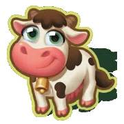 Frank's Farm: Cow