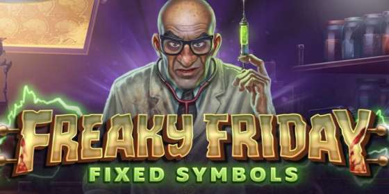 Freaky Friday Fixed Symbols by Stakelogic NZ