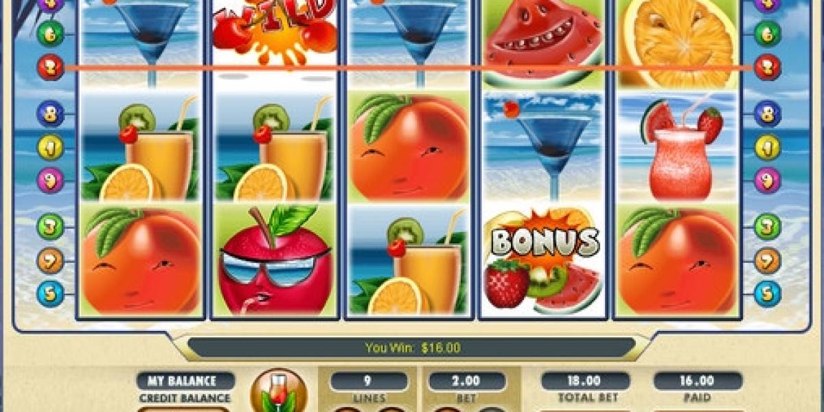 Freaky Fruit pokie NZ