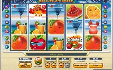 Freaky Fruit pokie NZ