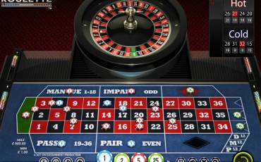 French Roulette online