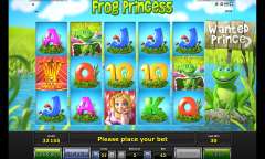 Play Frog Princess