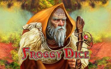 Froggy Dice pokie NZ