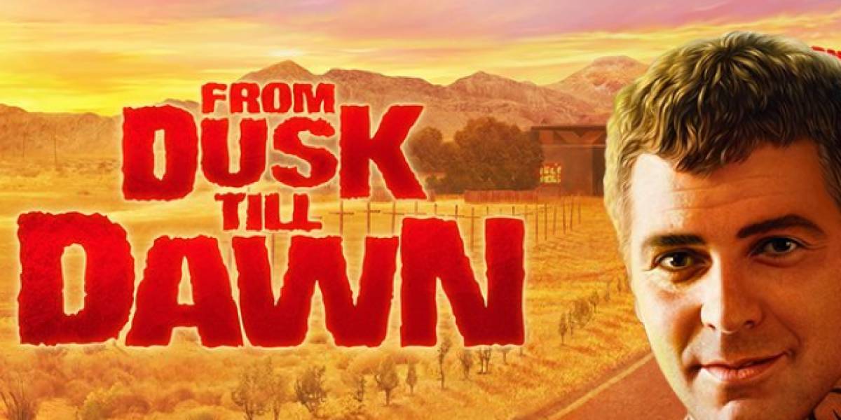 From Dusk till Dawn pokie NZ