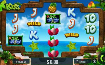 Froots pokie NZ