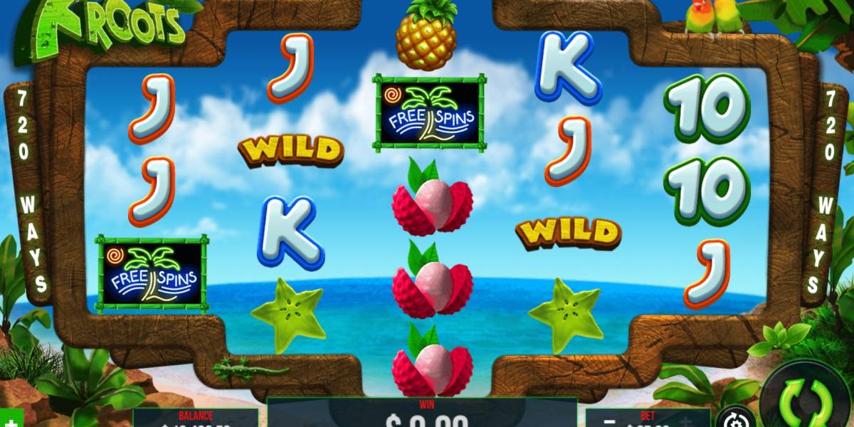 Froots pokie NZ