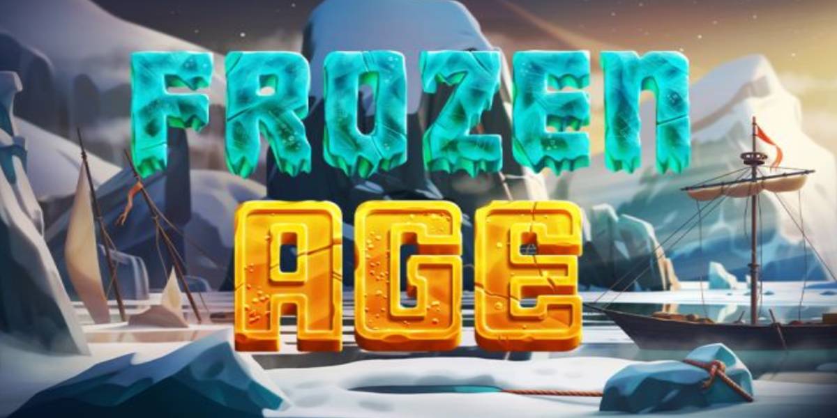 Frozen Age pokie NZ