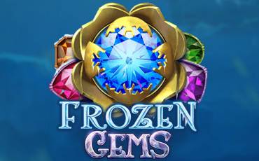 Frozen Gems pokie NZ