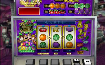 Fruit Bingo pokie NZ