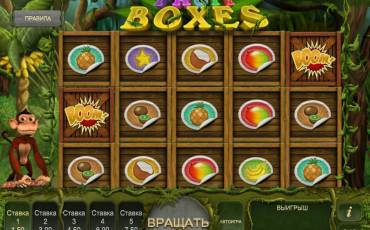 Fruit Boxes pokie NZ