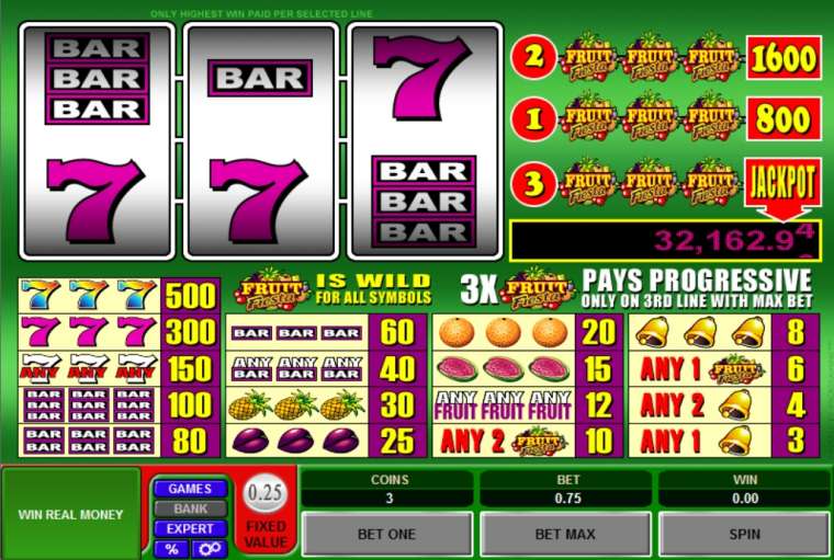 Free Play Microgaming online