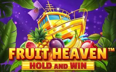 Fruit Heaven Hold And Win pokie NZ