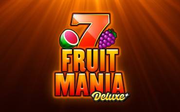 Fruit Mania Deluxe pokie NZ