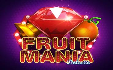 Fruit Mania Deluxe pokie NZ