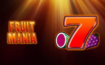 Fruit Mania pokie NZ