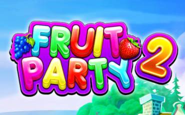 Fruit Party 2 pokie NZ