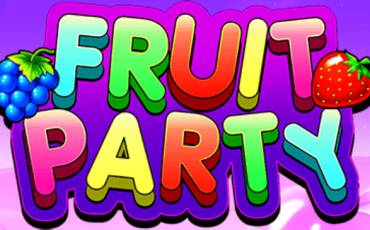 Fruit Party pokie NZ