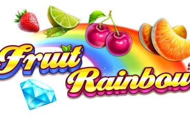 Fruit Rainbow pokie NZ