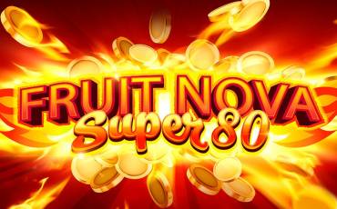 Fruit Super Nova 80 pokie NZ