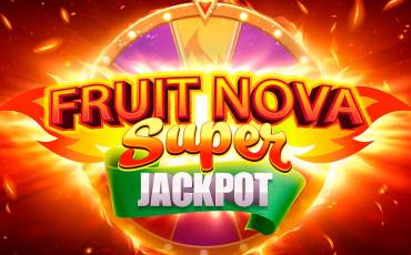 Fruit Super Nova Jackpot pokie NZ