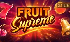 Play Fruit Supreme