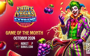 Fruit Vegas Extreme X125