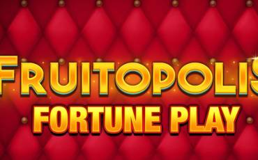 Fruitopolis Fortune pokie NZ