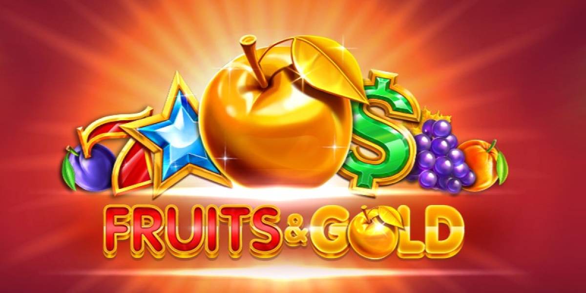 Fruits & Gold pokie NZ