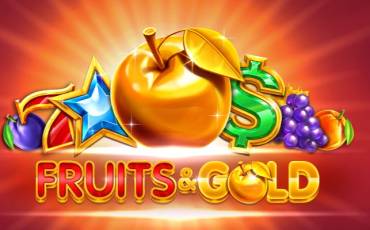 Fruits & Gold pokie NZ