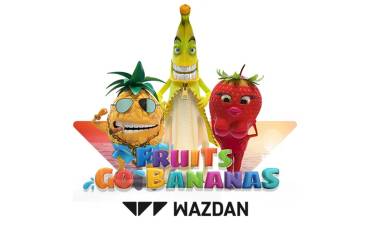 Fruits Go Bananas pokie NZ